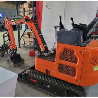 Kubota K008-3