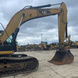 2012 CAT 336EL Excavator